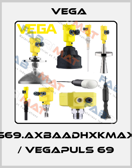 PS69.AXBAADHXKMAXX / VEGAPULS 69 Vega