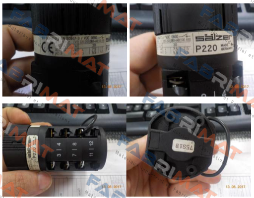 P220-61069-219M1 Salzer