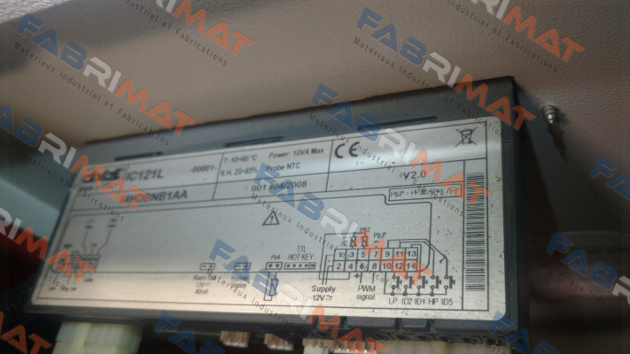 14HDBNB1AA OEM  Dixell