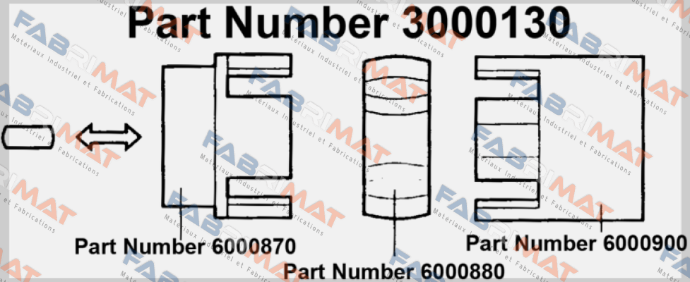 6000880  Fluid-O-Tech