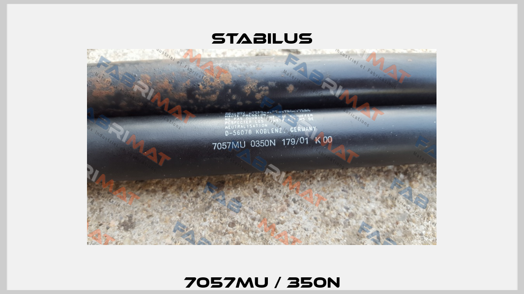 7057MU / 350N Stabilus