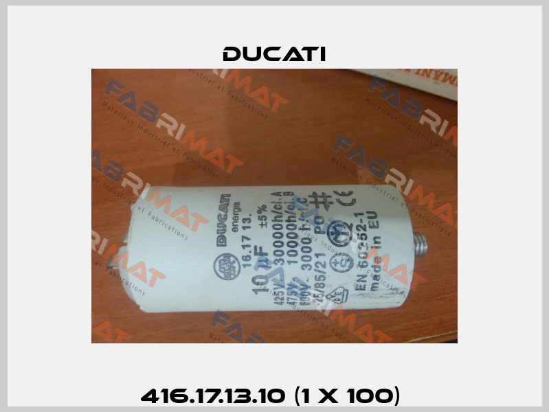 416.17.13.10 (1 x 100)  Ducati