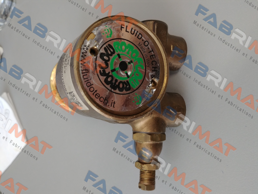 PO2504V Fluid-O-Tech