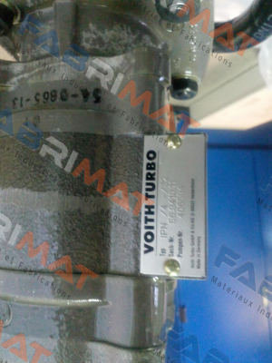 IPN/4-/32 Voith