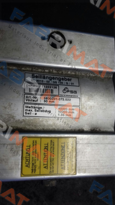 5930Z01-072.132 FSG Fernsteuergeräte