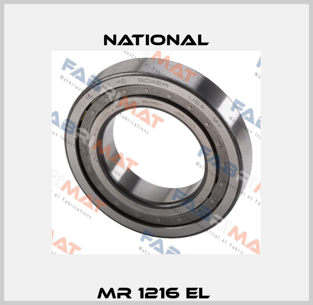MR 1216 EL  National