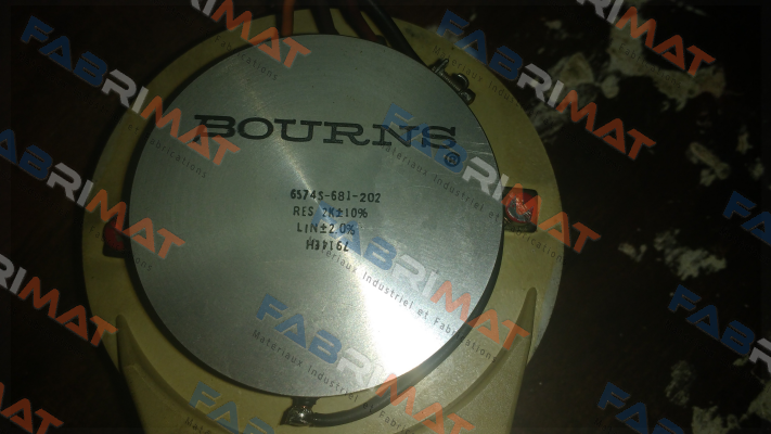 6574S-681-202  Bourns