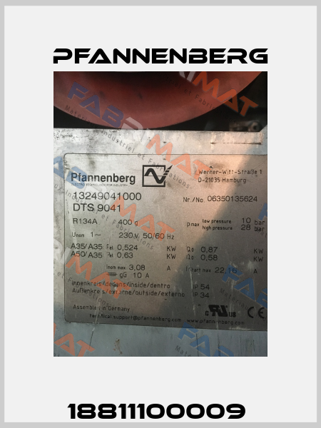 18811100009  Pfannenberg