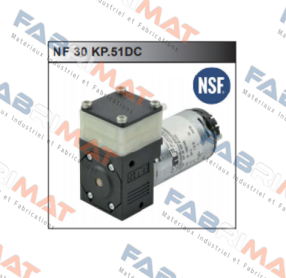 NF 30 KP.51DC  KNF