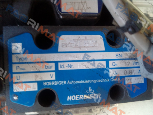 PRL500PC06P12 Hoerbiger