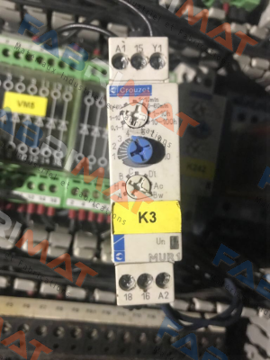 K46 Crouzet