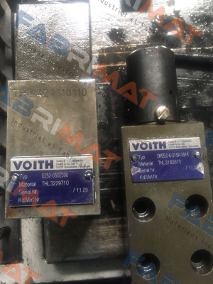 DK55.0-6-315P-391K Voith