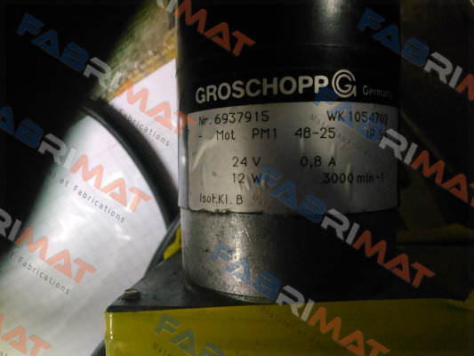 6937915  Groschopp