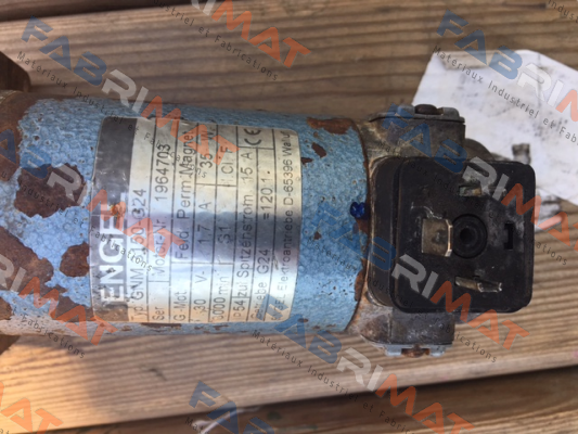 GNM3150−G24 Engel Motor
