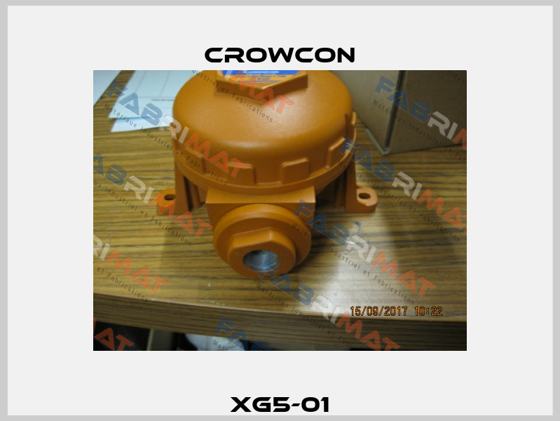 XG5-01 Crowcon