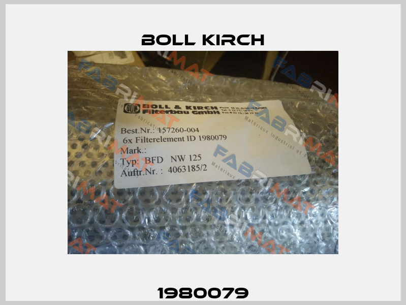 1980079 Boll Kirch