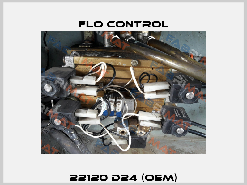 22120 D24 (OEM) Flo Control