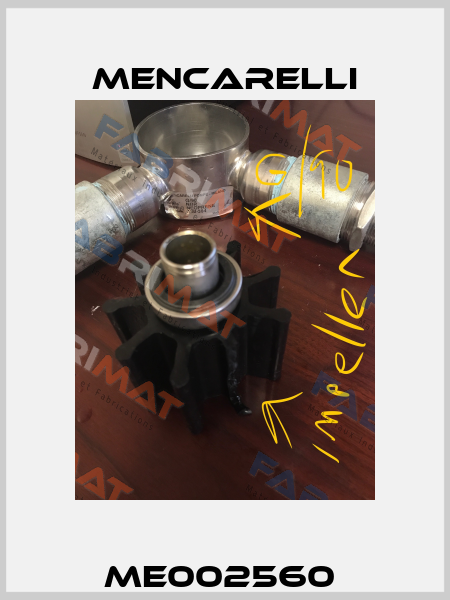 ME002560  Mencarelli