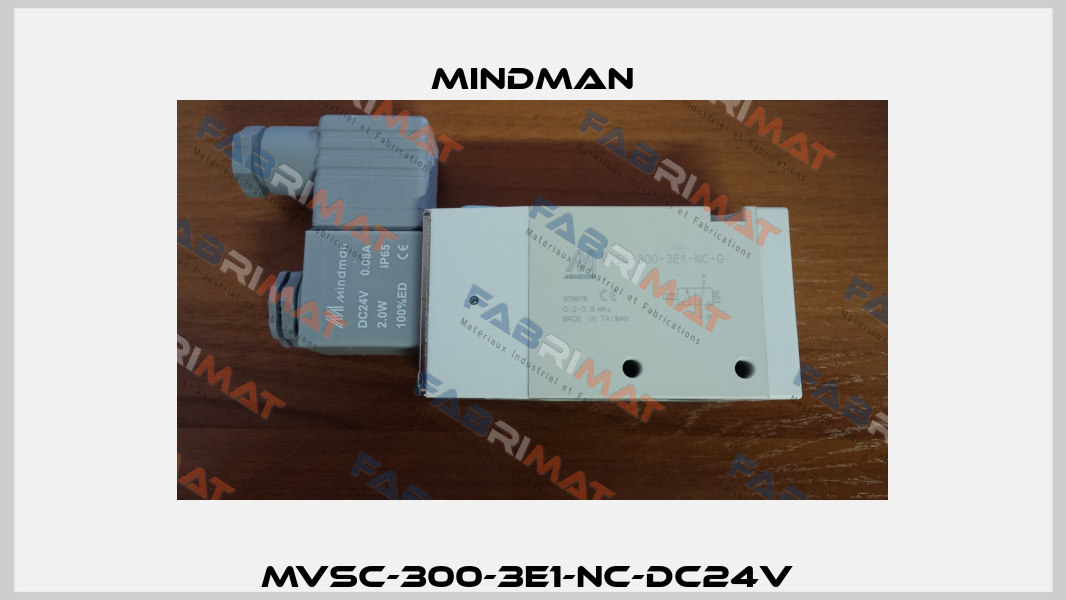 MVSC-300-3E1-NC-DC24V  Mindman