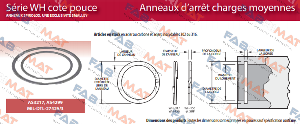 AS3217-260  SMALLEY