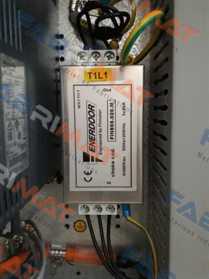 FIN955.020.M Enerdoor