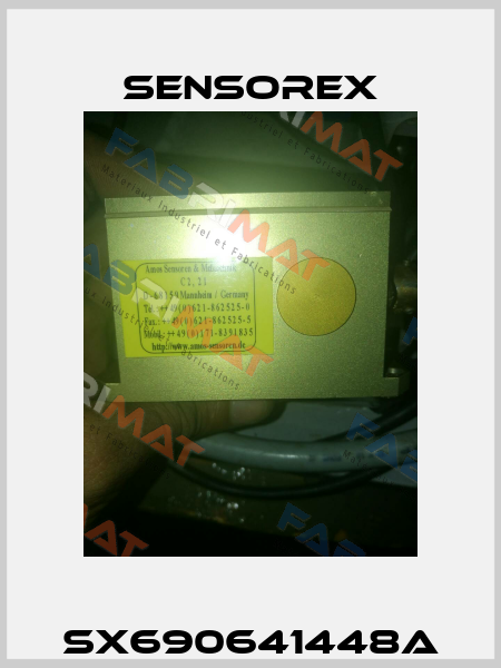 SX690641448A Sensorex