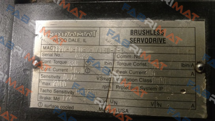 224076  obsolete, no replacemen  Rexroth