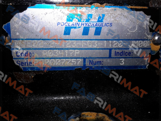 KITSAV-FULL-SEAL-MS02-MSE02-6V ( inkl. 9200,9100,9350)  Poclain
