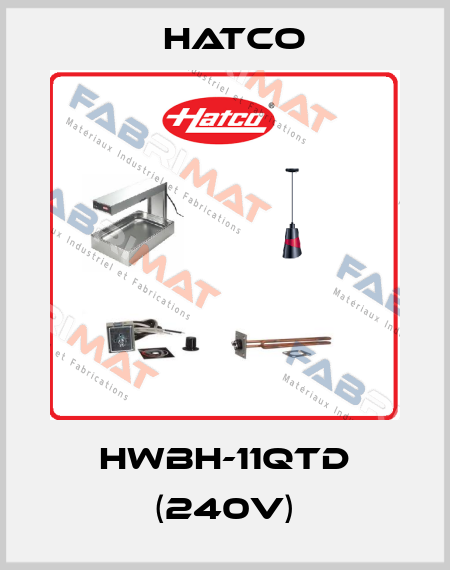 HWBH-11QTD (240V) Hatco