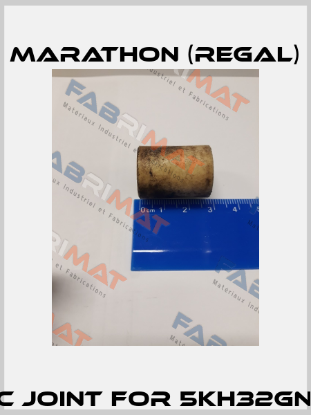 plastic joint for 5KH32GNB811AX  Marathon (Regal)