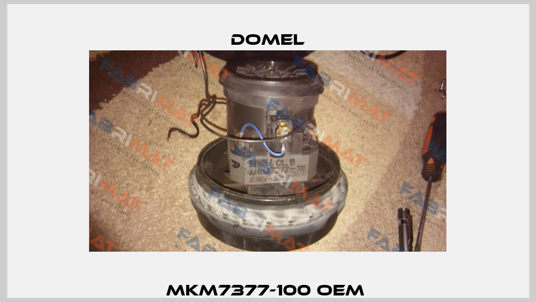 MKM7377-100 OEM  Domel