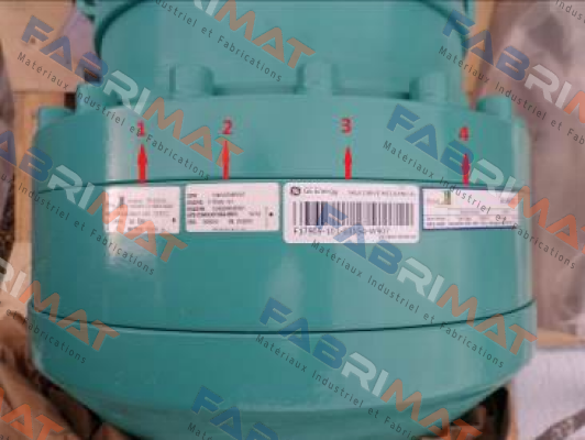 RES 600 GR4-KT-1123 OEM for GE-Salzbergen  Rossi