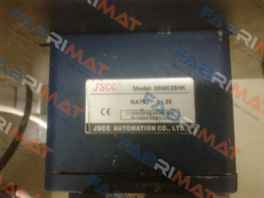 90GK25HK  JSCC AUTOMATION CO., LTD.