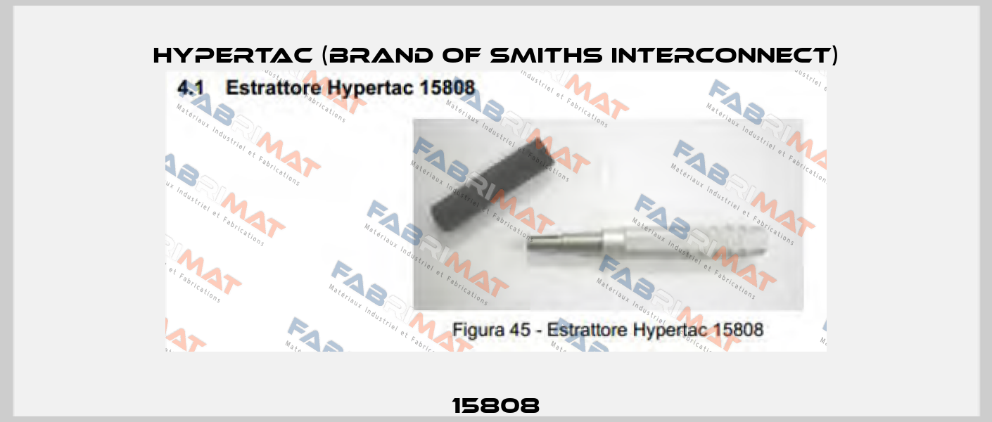 15808 Hypertac (brand of Smiths Interconnect)