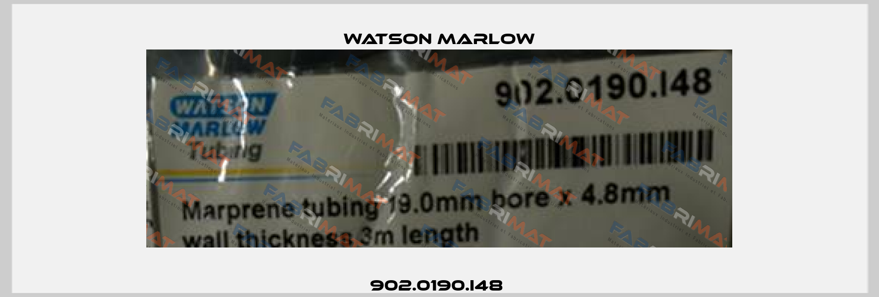 902.0190.I48  Watson Marlow