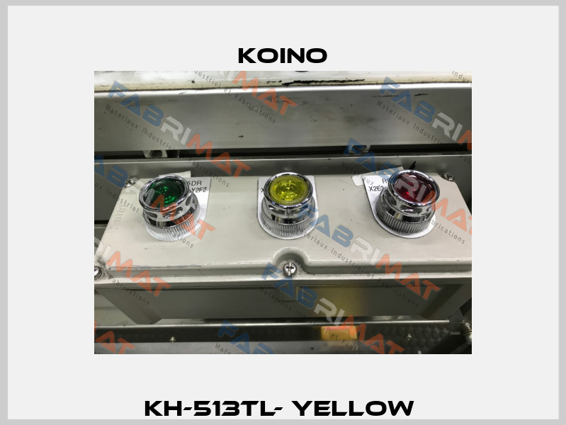 KH-513TL- Yellow  Koino
