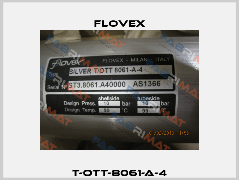 T-OTT-8061-A-4 Flovex