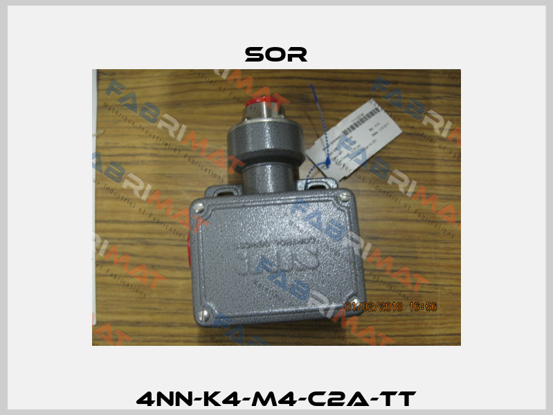 4NN-K4-M4-C2A-TT Sor