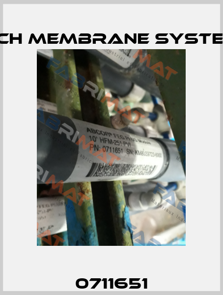 0711651 Koch Membrane Systems