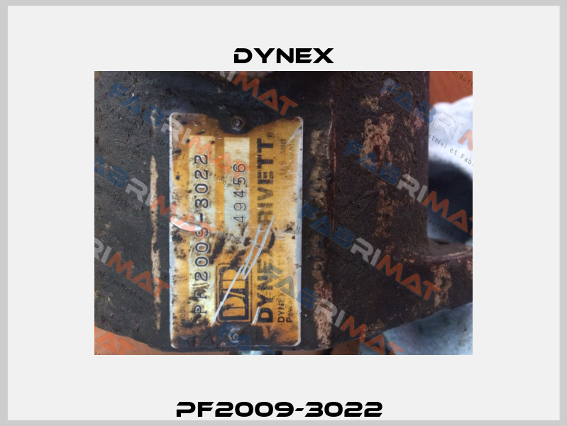 PF2009-3022  Dynex