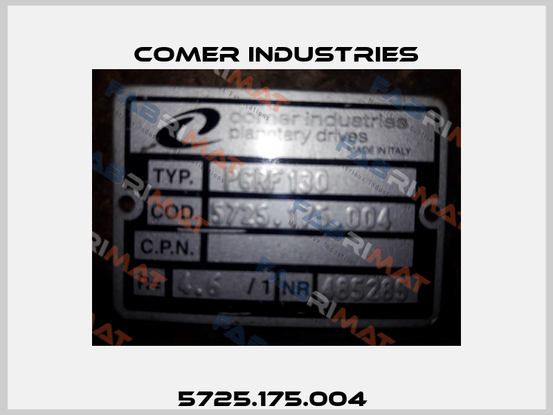 5725.175.004  Comer Industries