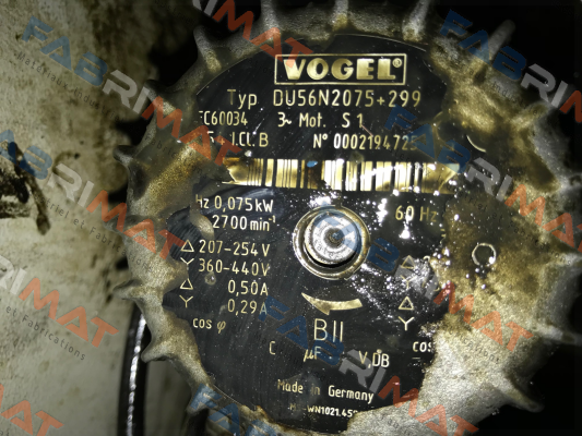 MFE5-S45 Vogel