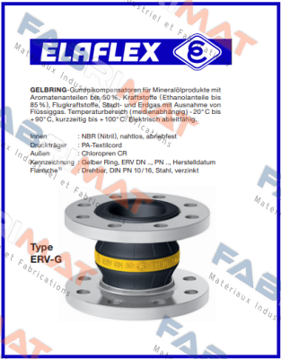 ERV-G 100x150.16 Elaflex