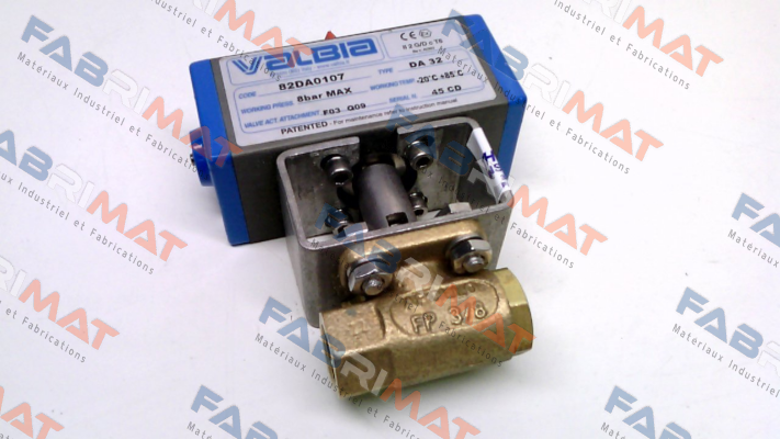 P/N: 82DA0107 - USA Valbia