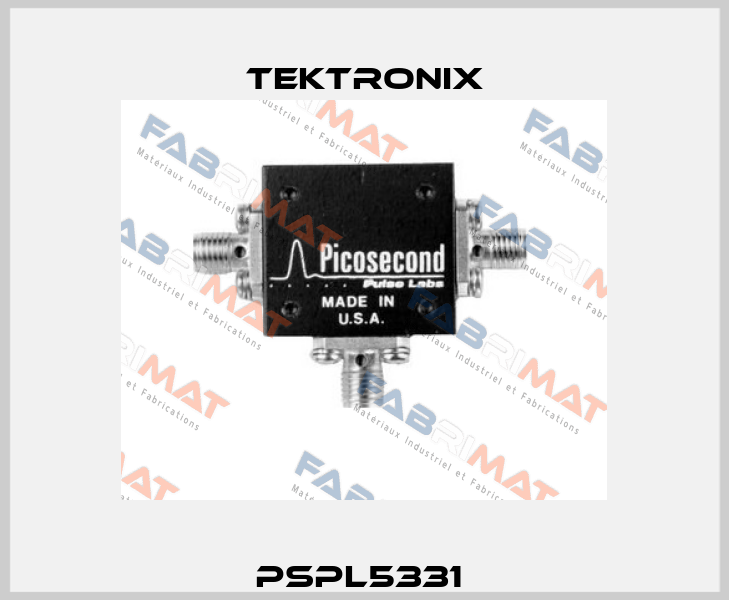 PSPL5331  Tektronix