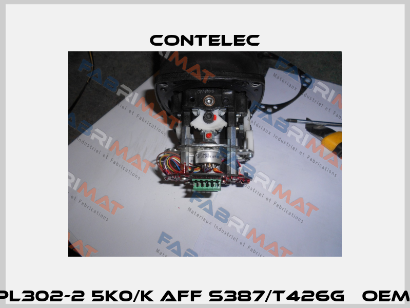 PL302-2 5K0/K AFF S387/T426G   OEM  Contelec