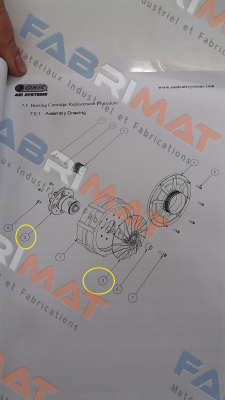 14453 for sonic 100 SONIC AIR SYSTEMS