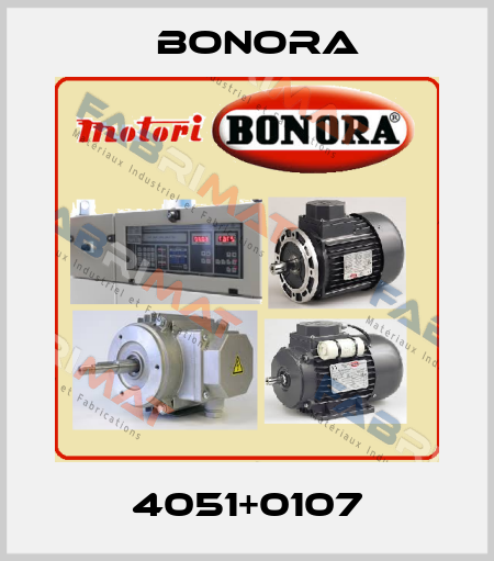 4051+0107 Bonora