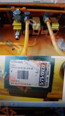 9RS02D23 Vivoil Oleodinamica Vivolo