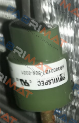 HR30001B7-506-0001  OEM!!  Wilspec